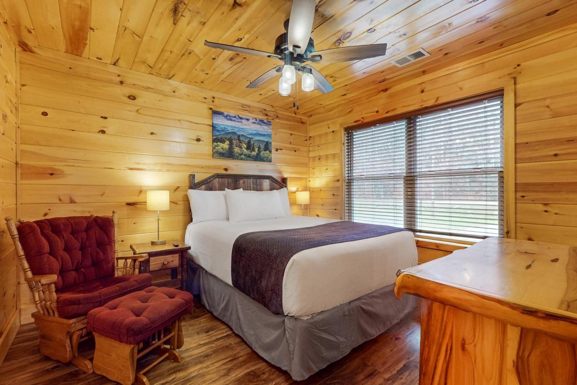 Rivers Edge Villa Cosby Bagian luar foto